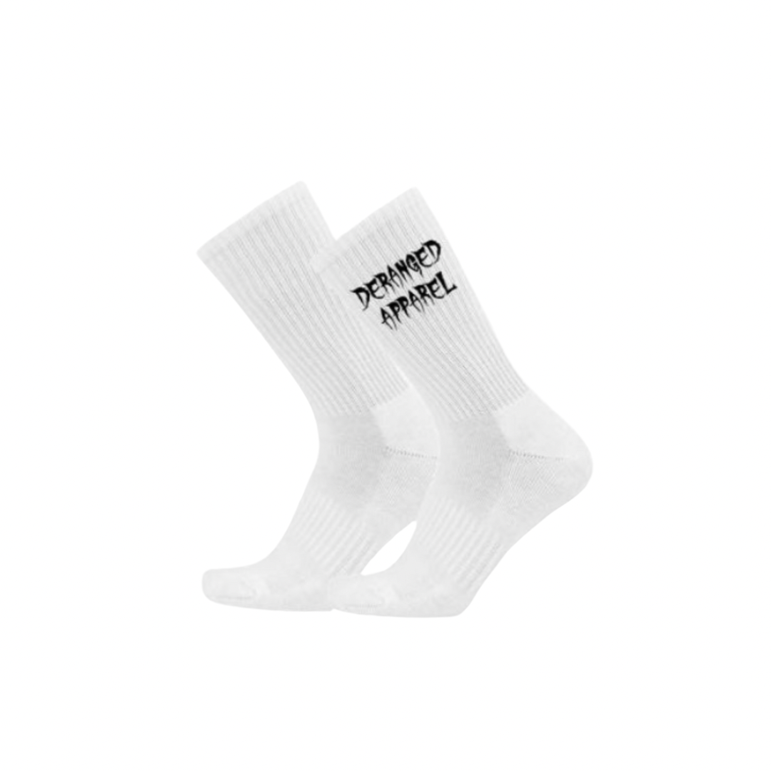 Deadlifting Socks