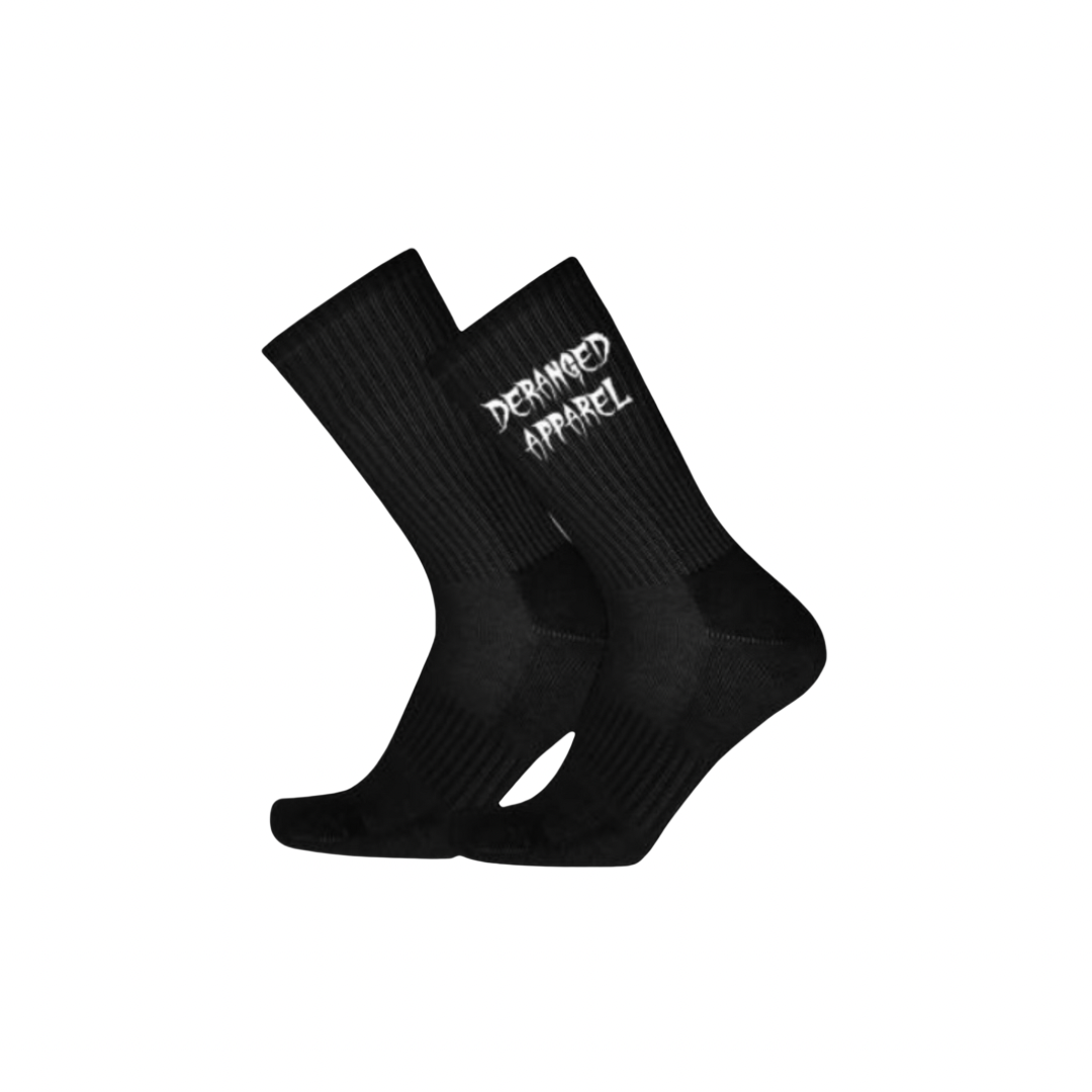 Mid Calf Socks
