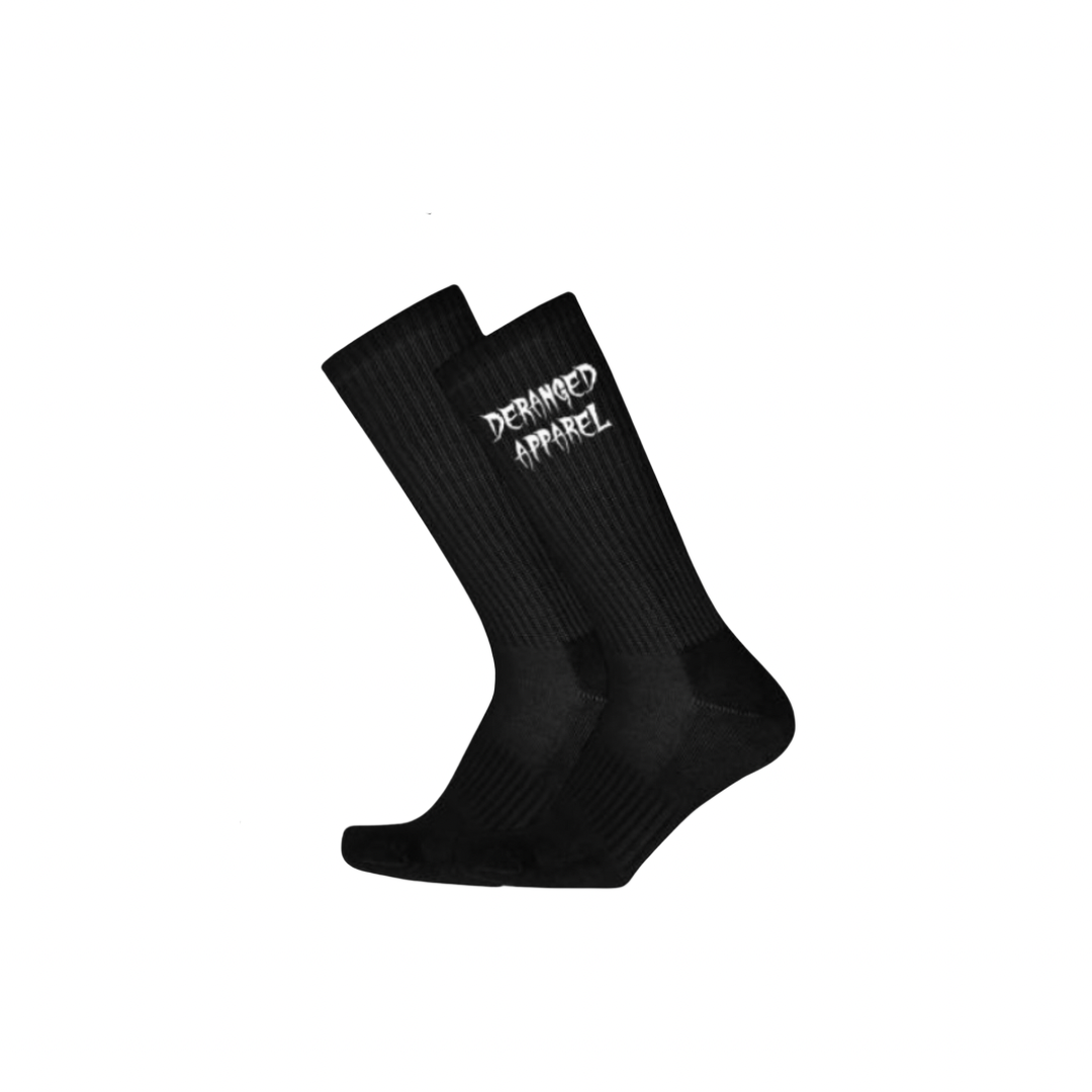 Deadlifting Socks