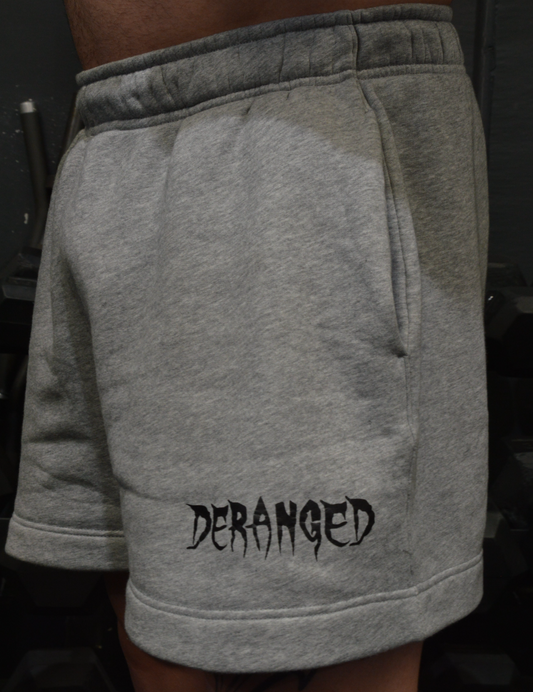 Deranged Shorts - Grey