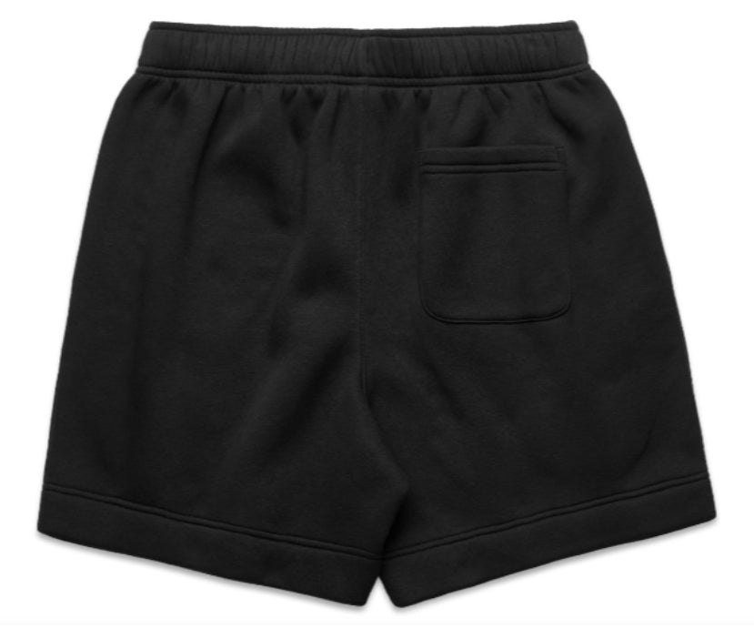 Deranged Shorts - Black