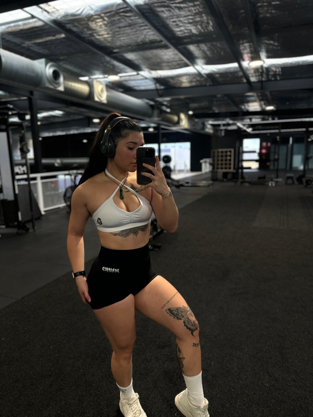 Lilith Scrunch Shorts