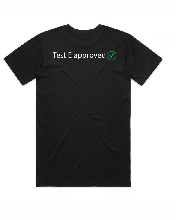Test E Tee