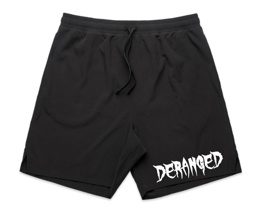 Relaxed Shorts
